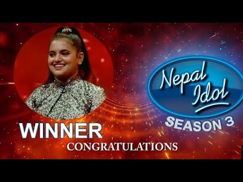 सज्जा चौलागाईं बनिन् नेपाल आइडल-३ की विजेता