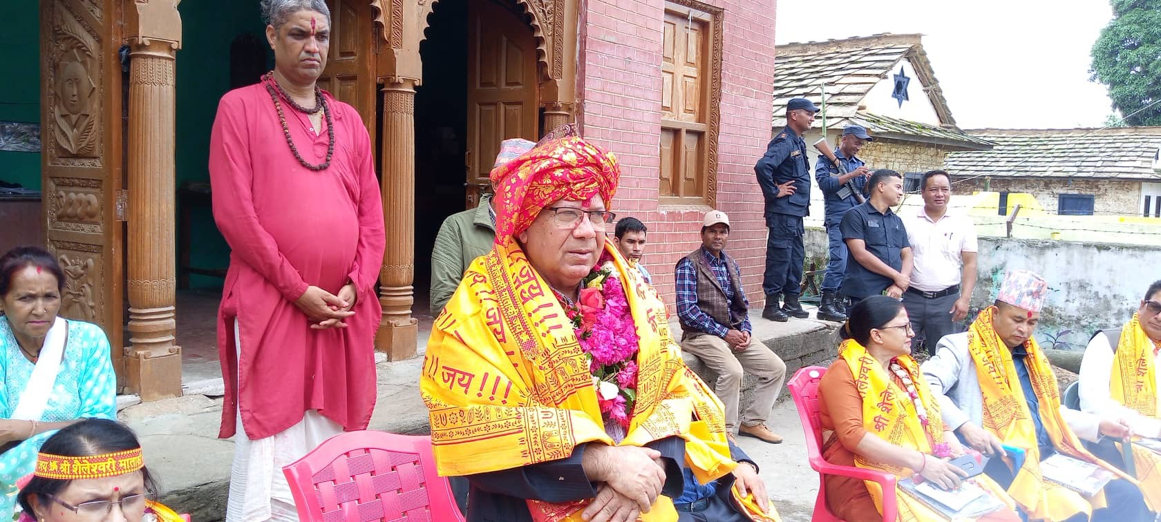 चुनाब अघि एकता सम्भावना छैन, चुनावी माेर्चा बन्छ - माधव नेपाल
