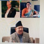 प्रत्यक्षमा पुर्व मन्त्री तथा पार्टी अध्यक्ष निर्वाचनमा भाग लिने