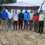 दिपायल सिलगढि नगरपालिका वडा नं ६ को पहलमा जिल्ला अस्पताल डोटी ,दि सि न पा वडा नं ६को कार्यालय माया मेट्रो अस्पताल र भैरव प्रसाद गणको सयुक्त आयोजनामा जिल्ला अस्पताल हाता भित्र बैशाख १६ गते एक दिने स्वास्थ्य शिबिरको आयोजना गर्न लागिएको हो।