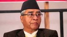 नेपाली कांग्रेसका  सभापति शेरबहादुर देउवा होम क्वारेन्टिनमा