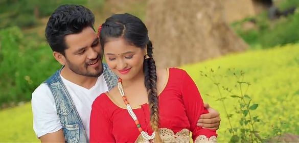 चक्र बम र एलिना चौहानले ल्याय ‘नौगेडी’ (भिडियोसहित)