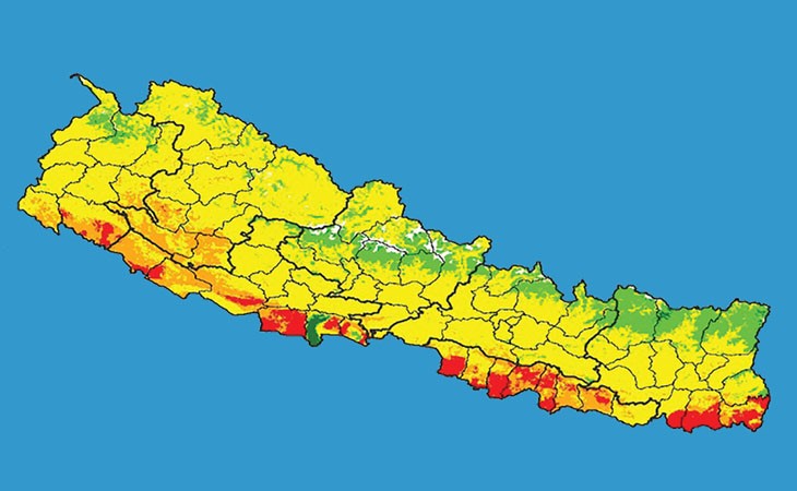 हरेक ठाउँको माटोको विवरण अब अनलाइनबाटै थाहा पाउन सकिने