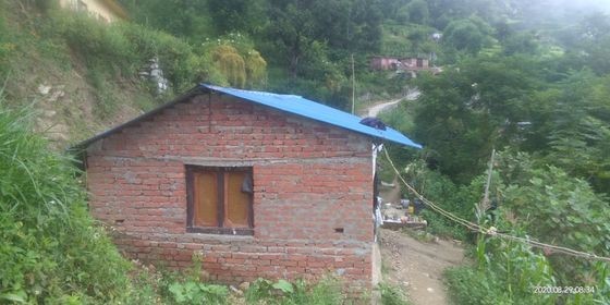 प्रदेश सरकारको जनता आवास कार्यक्रमबाट डोटी जिल्लामा ३३३ जना गरिब दलित  परिवारका घर निर्माण