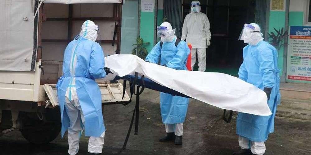 नेपालमा कोरोना संक्रमणबाट मृत्यु हुनेको संख्या १५ सय नाघ्यो